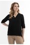 Blusenshirt mit Spitze - 3