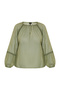 Baumwollbluse - 2
