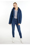 Wattierte Jacke