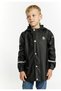 Regenjacke aus recyceltem Material - 3