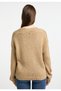 Strickjacke mit Knöpfen - 4