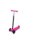 Ht208 3 Wheel Lighted New Generation Scooter Pink - Lighted Wheels - 6