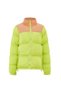 Wattierte Steppjacke - 3