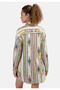 Rochie cămașă - 4