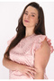 Bluză Plus Size - 5
