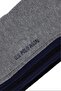 U.S. Polo Assn. Men's Woven Fabric Gray Black Navy 5 Pcs Socks - 2
