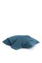 Mylasahome 100% Cotton 2-Piece 4-Layer Muslin Pillowcases 50X70 Petrol - 2