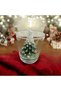 Gift Pine Tree Cup Candle