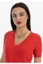 Pulover cu maneca scurta - 5