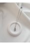 Steel Necklace - Steel Snowman Necklace - Steel Christmas Necklace - 2