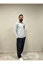 Two Thread (Thick) Plaid Men's Pajamas Set with Pockets - 3