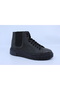 1088 Gray Men's Leather Sport Boots 41