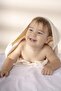 Velvet Newborn Baby Swaddle Baby Bath Towel Headed Swaddle - 5
