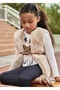 Girl's Lycra Pan Tolon 4502