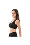 524361-01 Puma 4Keeps Shapeluxe Bra Women's Bustier Black - 2
