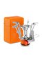 Ultralight Portable Camping Stove with Carrying Case