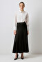 Satin Skirt