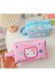 Sanrio Kuromi Pen Holder Cinnamoroll Y2K Sanrio Pen Holder Pencil Case Makeup Bag Travel Handbag Pen Holder Birthday Gift - 4