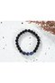 Love, Love and Passion Bracelet Women's, Men's Gift Bracelet Sodalite, Onyx Natural Stone Bracelet - 2