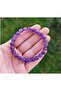 Amethyst Natural Stone Bracelet - 2