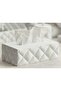 Decorative napkin holder, pillow-looking napkin stand plastic napkin holder - 2