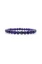 Unisex Bead Model Protecting Against Stress Amethyst Bracelet Real Natural Stone 1st Class Quality