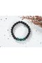 Women's and Men's Malahite and Onyx Bracelets - 2