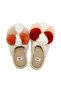Tess Beige Women's House Slippers - Size 36/41 - 4