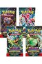 Pokemon Twilight Masquerade Game Card 4 Pack