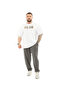 Men's Loose Fit Sweatpants Seasonal Sweatpants Bgsm Pnt1390 - 3