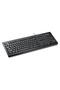 Wired Value Keyboard for Home Office, Compatible with Windows Laptops and Notebooks, MacOS, Arabic - 2