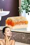 100% Handmade Natural Pumpkin Fiber Goat Milk Honey Soap 120 Gr - 4