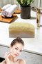 100% Handmade Natural Pumpkin Fiber Donkey Milk Soap 120 Gr - 2
