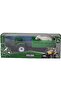High Quality Toy Tractor with Trailer Pull Drop Farm Tractor Carrying Lamb 21 Cm. - 2