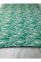 Green Zebra Pattern Dress Shirt Fabric Tivil Satin Fabric Our Product Is Sold in Pieces 1 Piece 1 Meter - 3