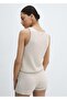 Ribbed Pajamas Top - 4