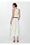 Knitwear rib blouse - 4
