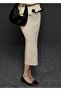 Skirt with slits - 8
