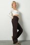 Loose Fit Extra High Waist Comfortable Fit Wide Leg Baggy Jean Jeans Loose Women's Pants @Crotone - 2