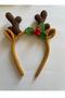 Christmas Icons Antlered Deer Horn Handmade Hair Accessory Crown (Suitable for All Ages) - 2