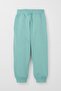 Baby Boy Tracksuit Set with Cute Teddy Bear Pattern and Kangaroo Pocket, 9 Months-3 Years, Water Green - 5