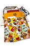 Hanging - Book / Tablet / Ebook Bag - Detachable Strap (Teddy Bear and Honey Jar) - 5
