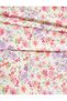 Pareo Floral Side Tie Draped - 8