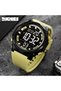 1845 Military Fashion Men's Watch - 3