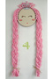 Bohemian Style Princess Buckle Strap / Buckle Organizer / Kids Buckle Strap / Organizer Gift - 6