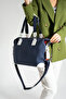 Women's Sport Model Suitcase Large Size Long-Strap Hand and Shoulder Bag 236011PC - 4