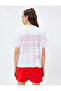 Women's White T-Shirt - 4