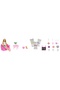 BARBIE DOLL AND TEA SET - 2
