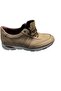 Konay 216 Genuine Leather Orthopedic Shoes with Special Heel Spur System - 5