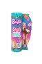 BARBIE DOLL REVEAL BOX MONKEY - 3